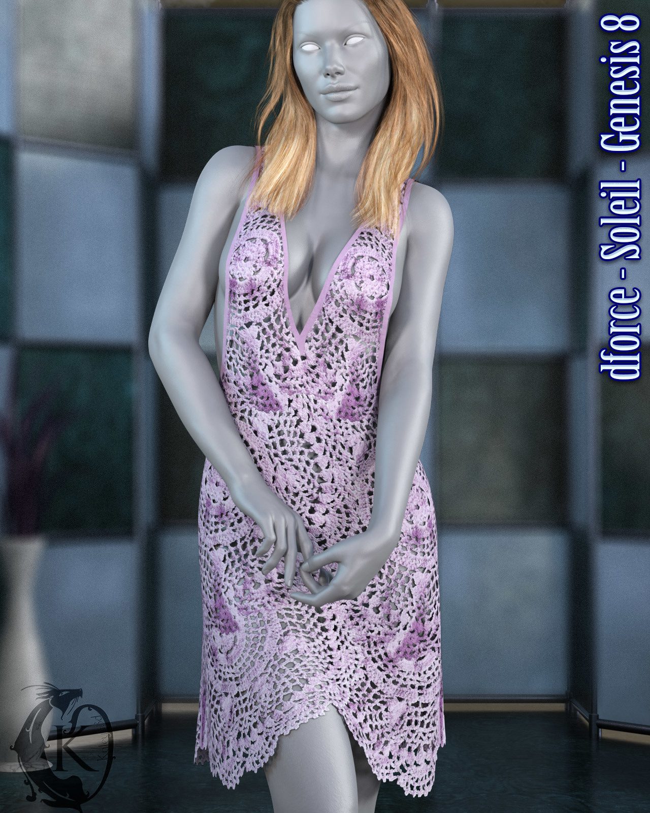dforce - Soleil - Genesis 8