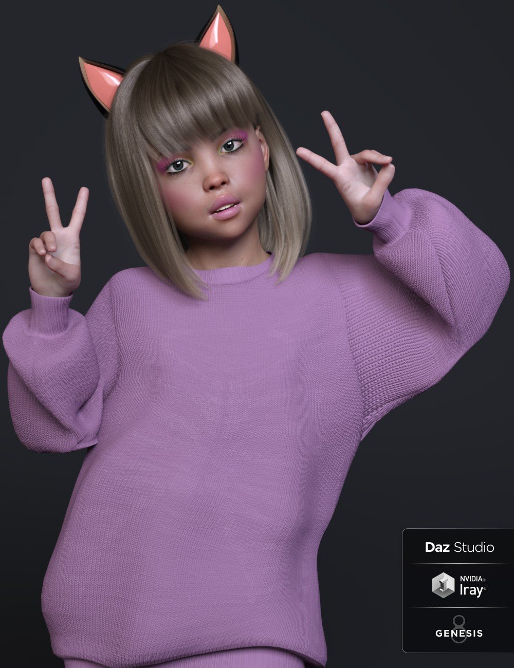 BD柳树为创世纪8女