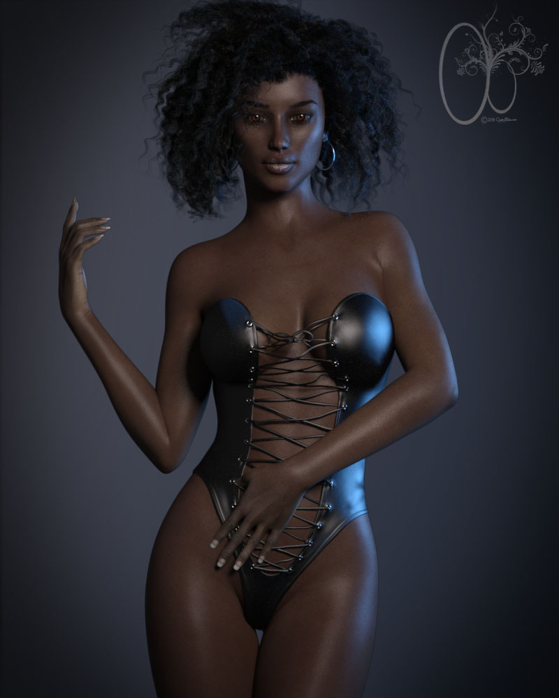 CB Imani G3F G8F