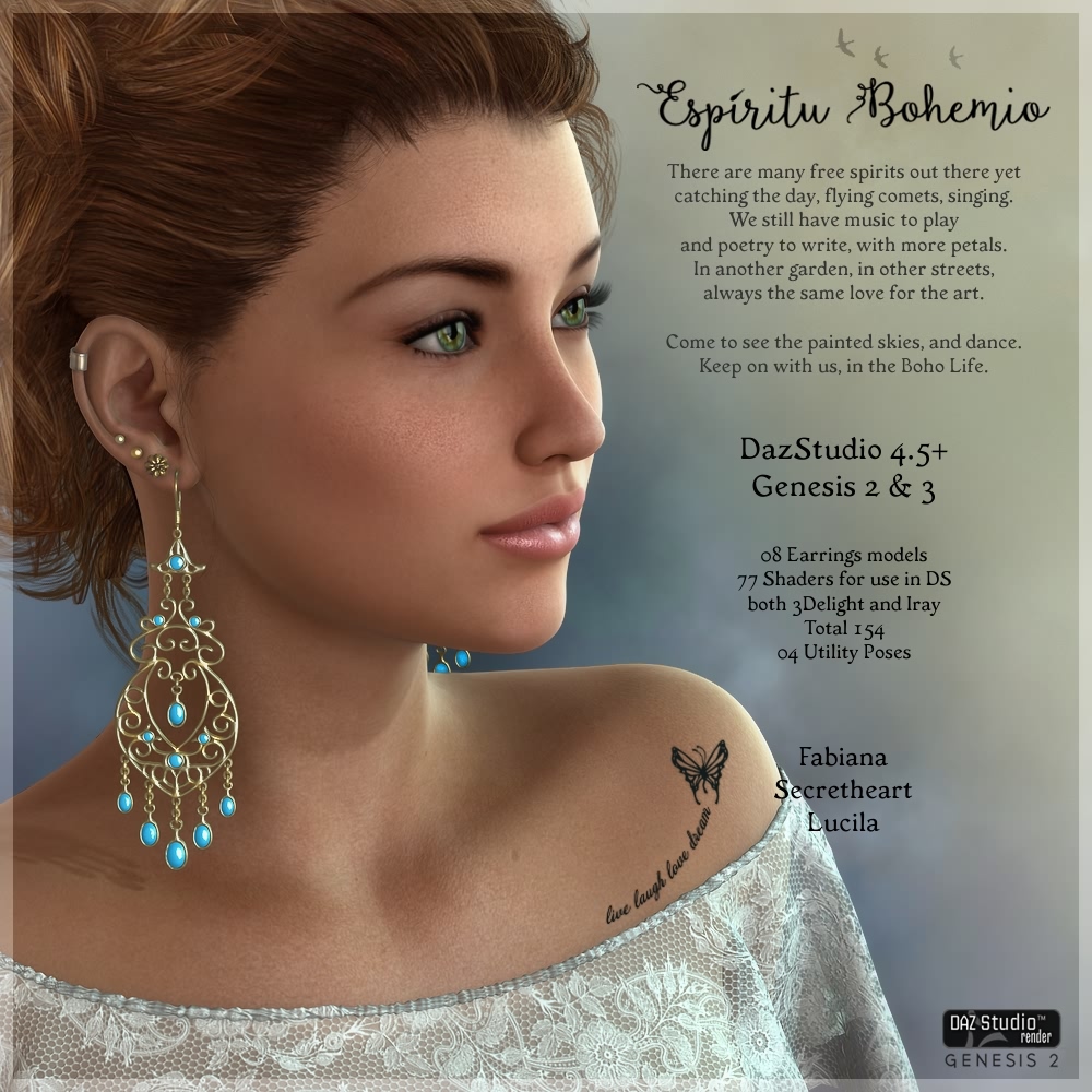 espiriitu Bohemio - DS