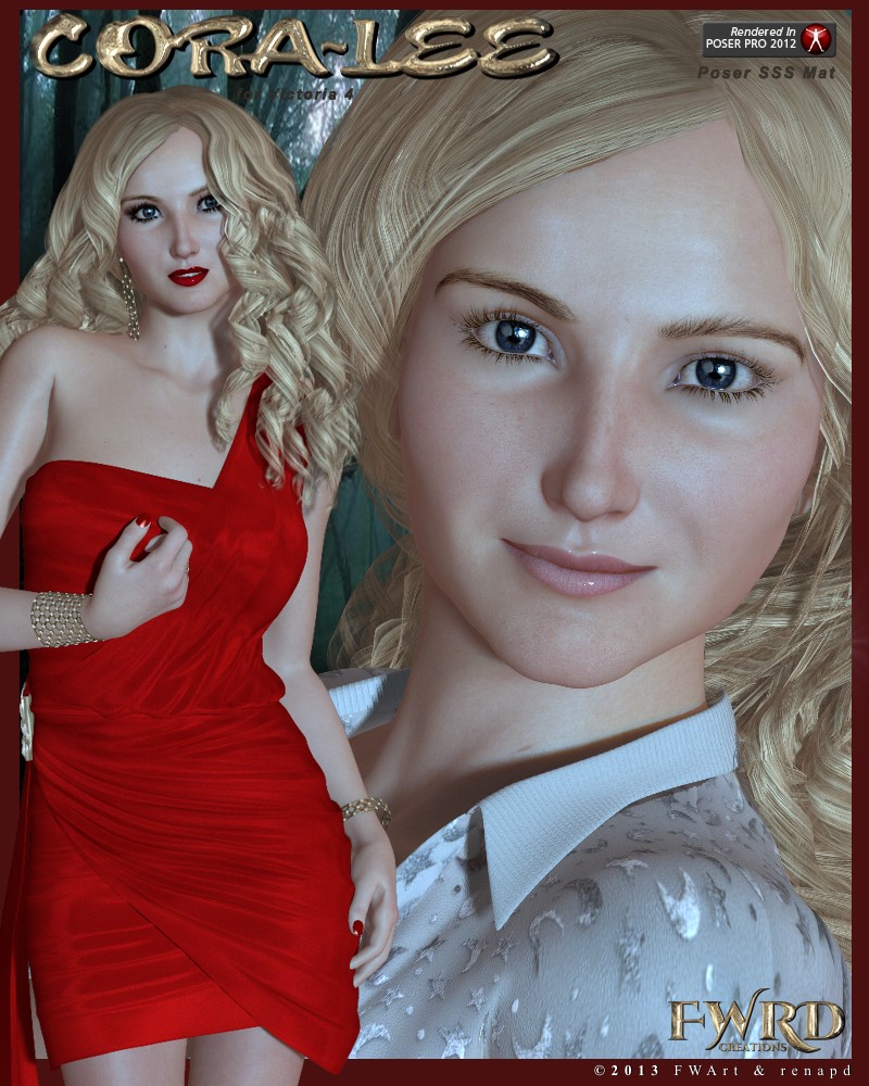 FWRD Cora-Lee V4