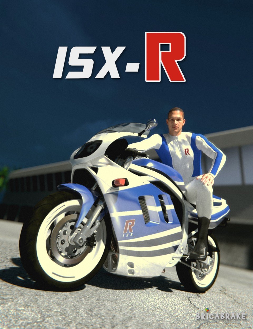 ISXR摩托车