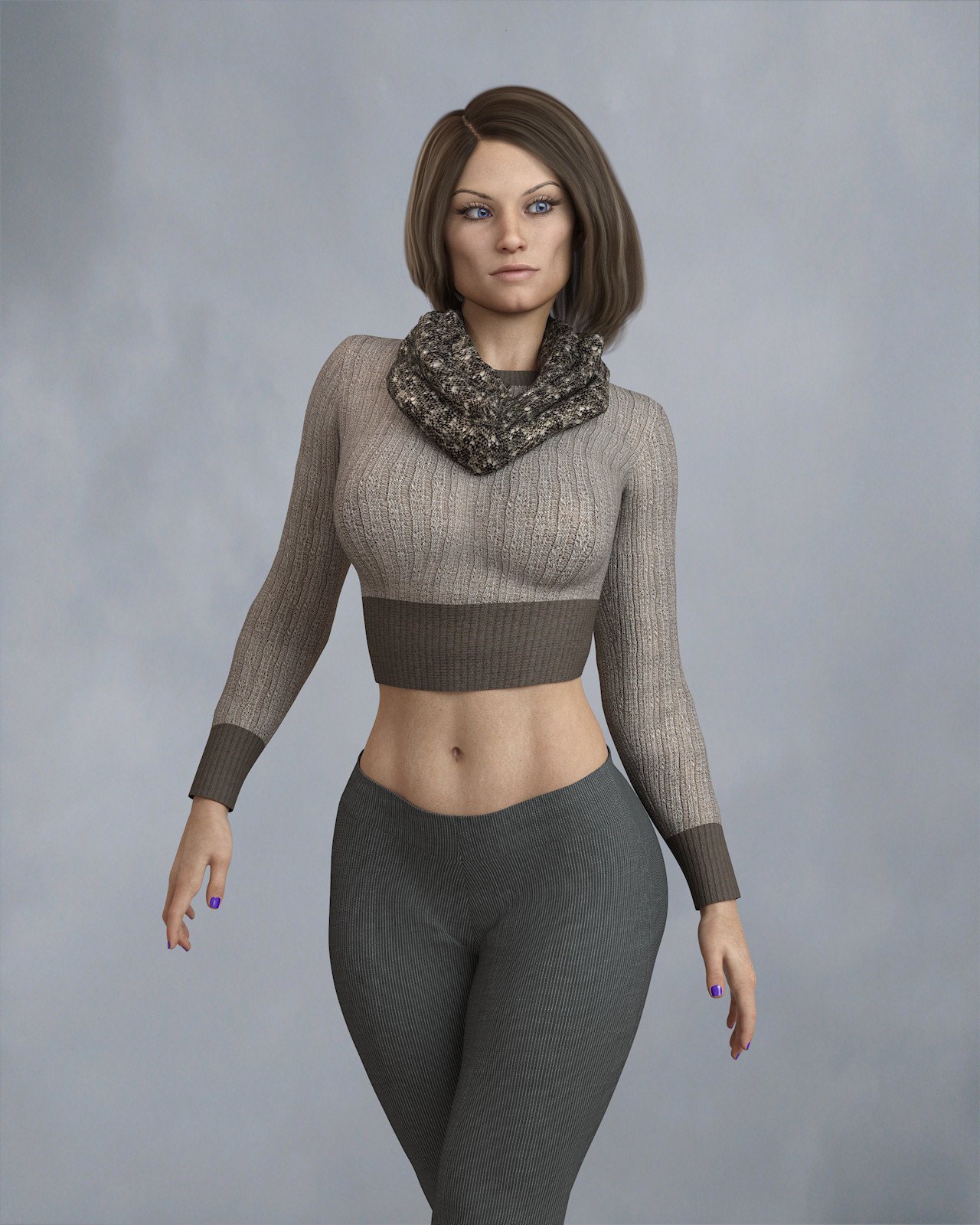 KrashWerks MYRIAM为创世纪8女