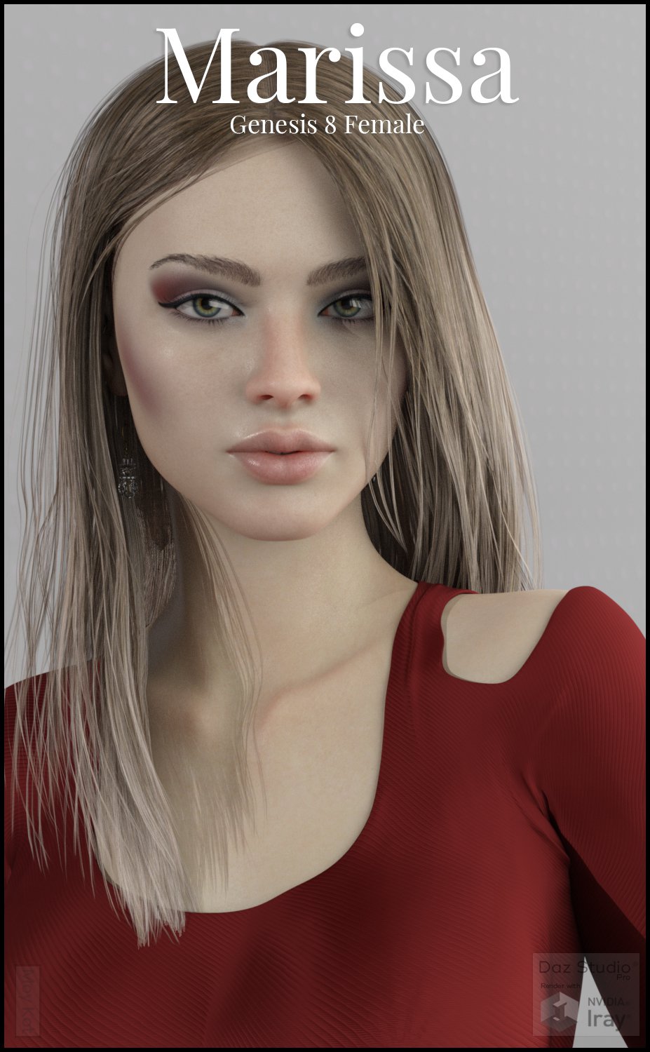 MYKT Marissa为创世纪8女