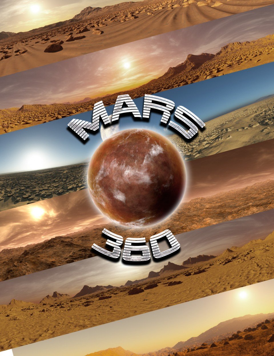 火星360年