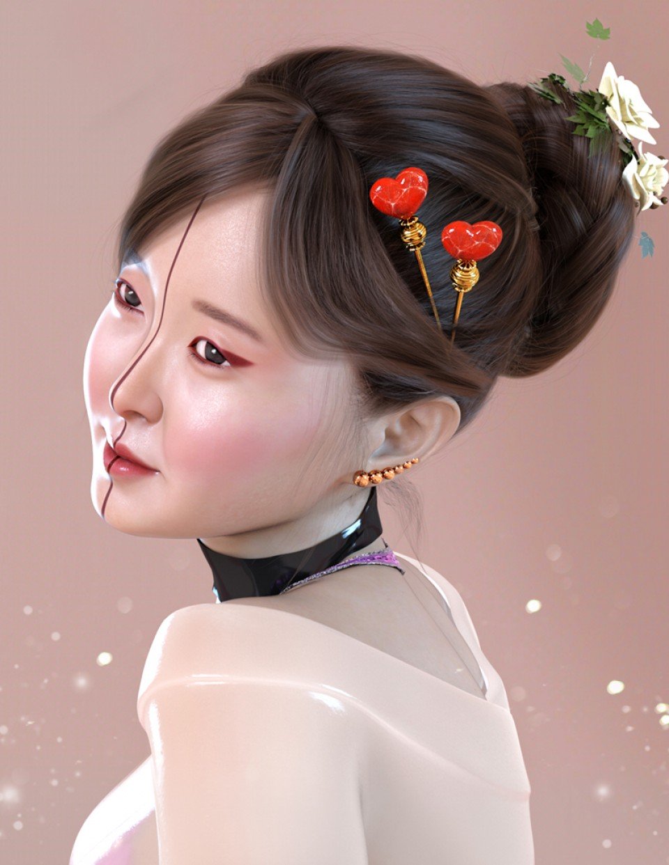 陌陌是创世纪8号的女性