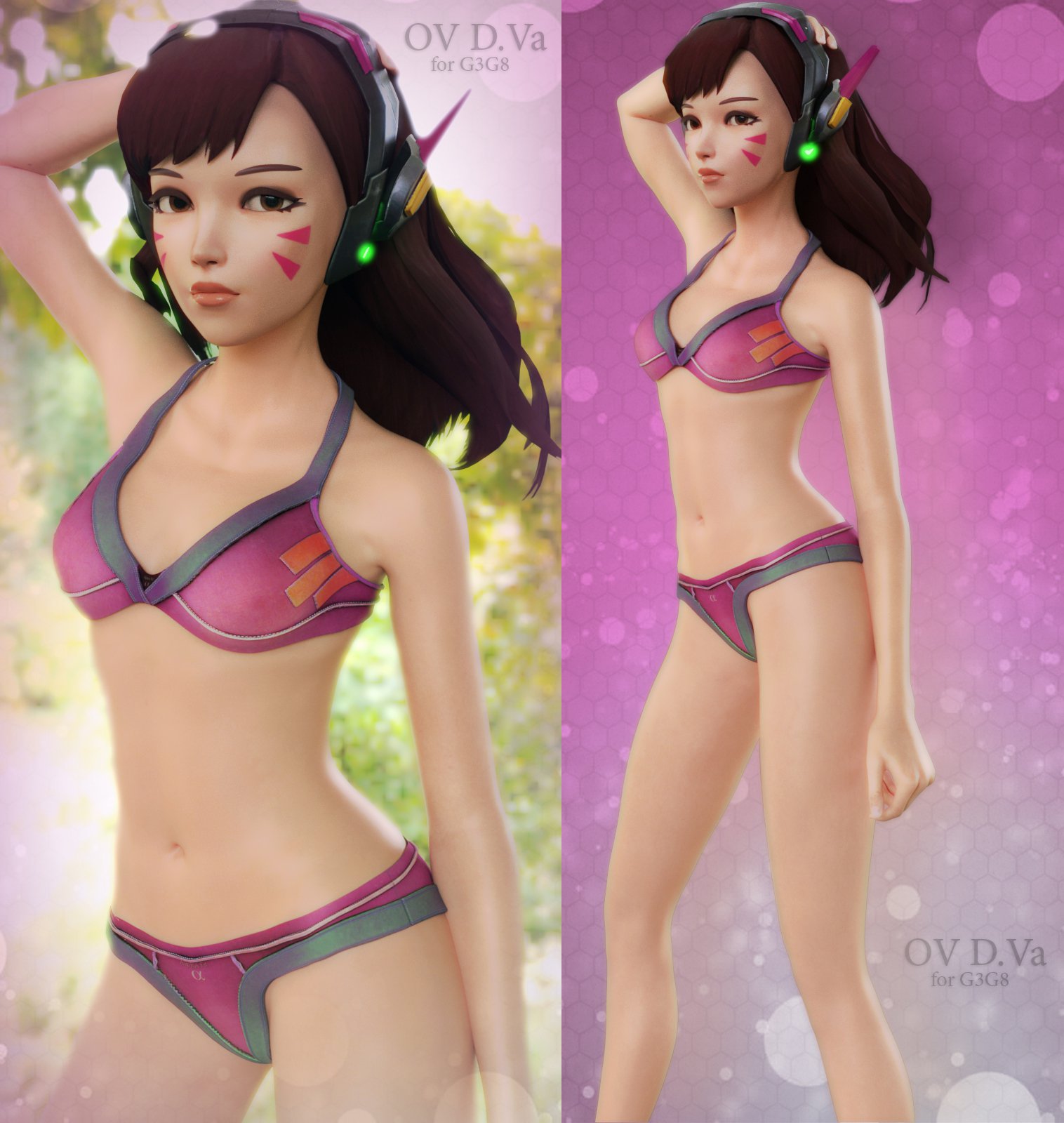 为g8集团的OV DVa