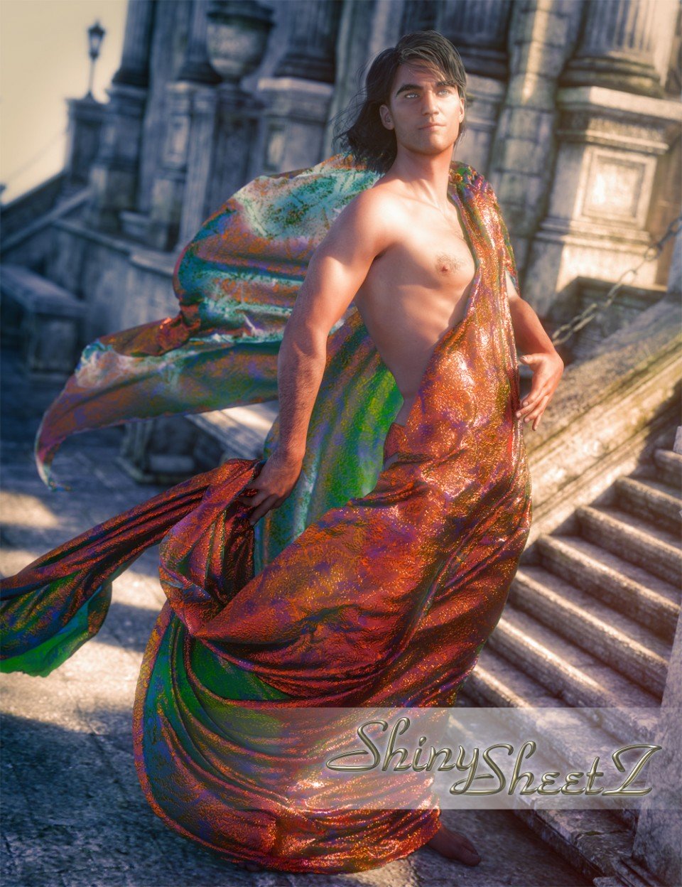 Genesis 3的Shiny SheetZ II