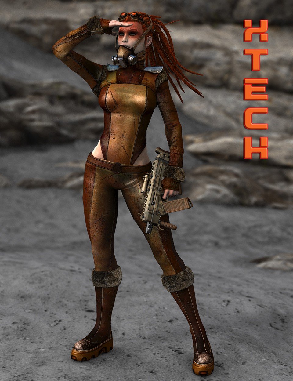 XTech Genesis 2 Female(s) Bundle + Add-ons
