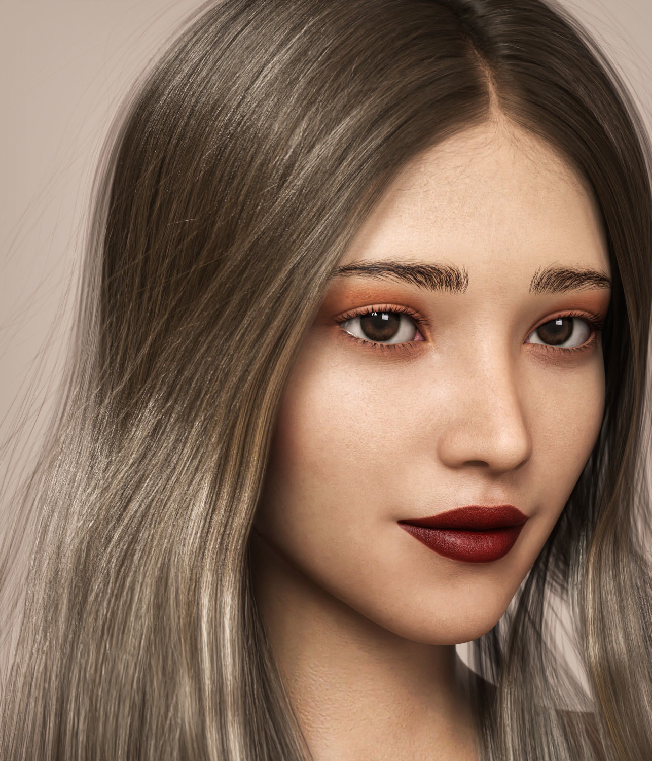 小英为创世纪8女