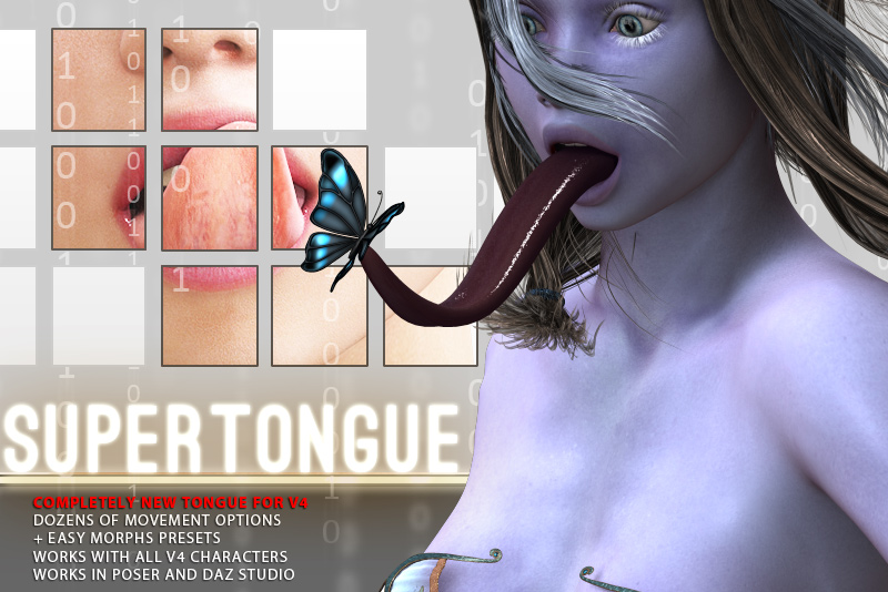 i13 SUPERTONGUE V4