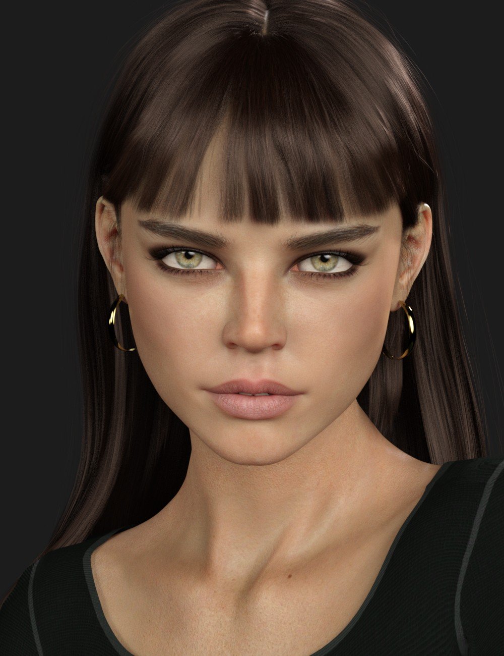安东内拉HD为创世纪8女