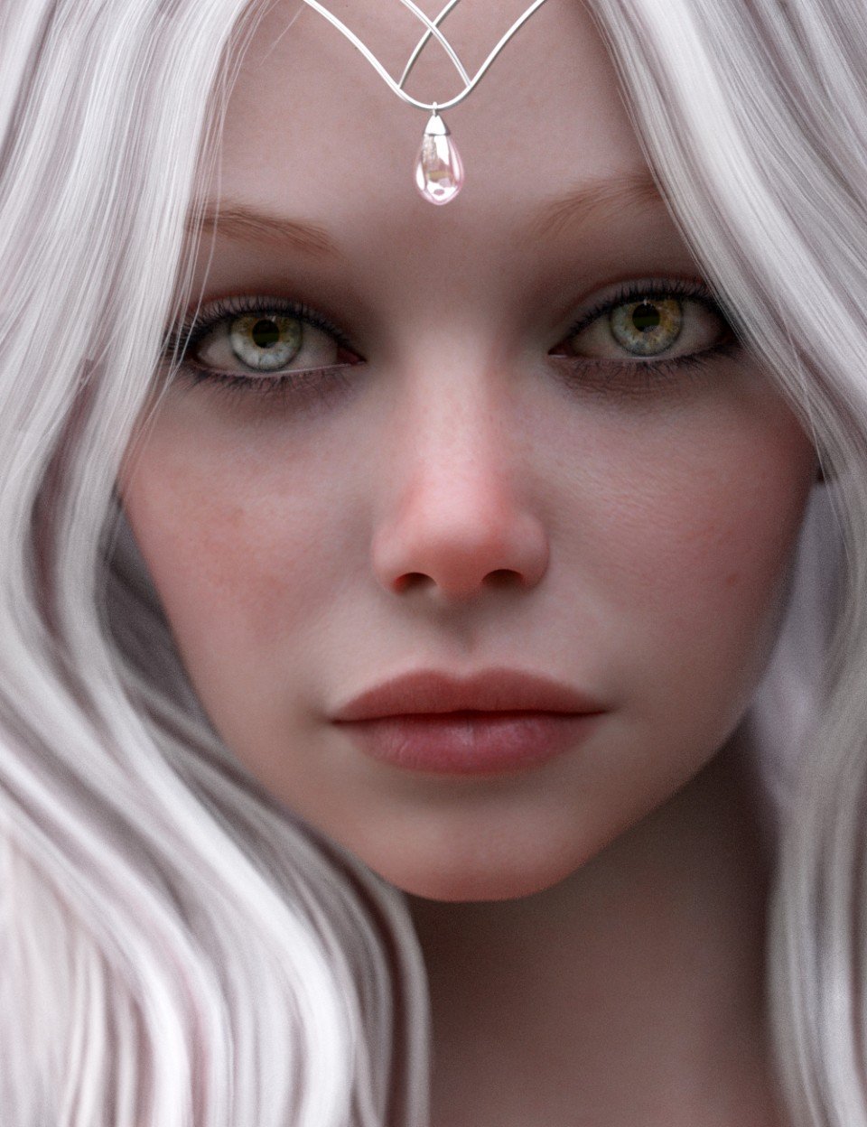 Gwendolyn HD为创世纪8女