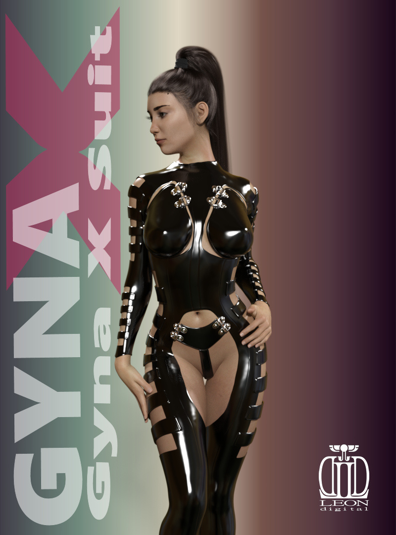 Gyna X套装