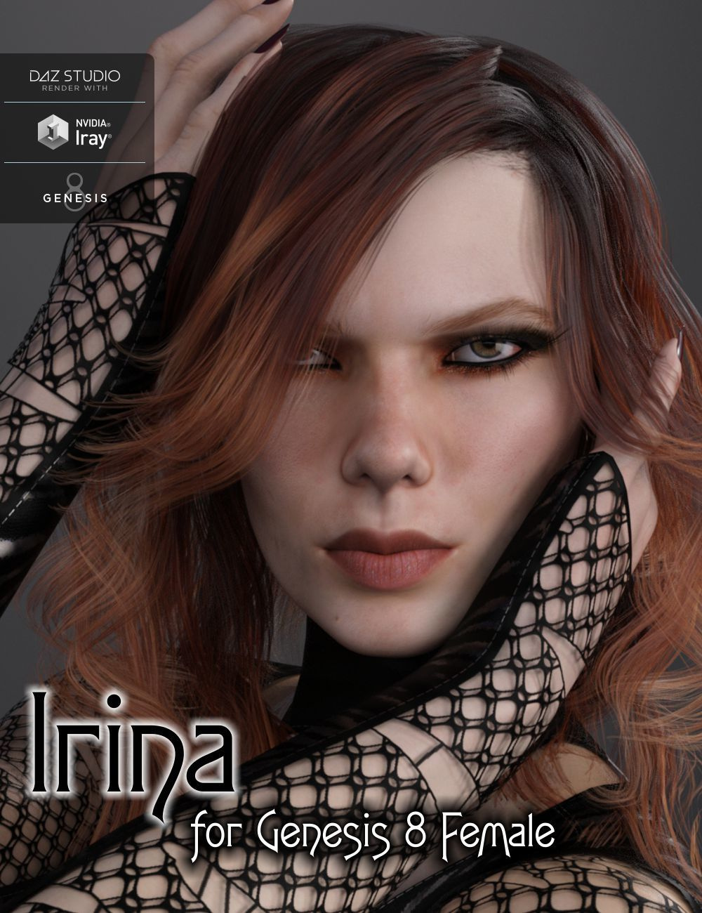 Irina为G8F