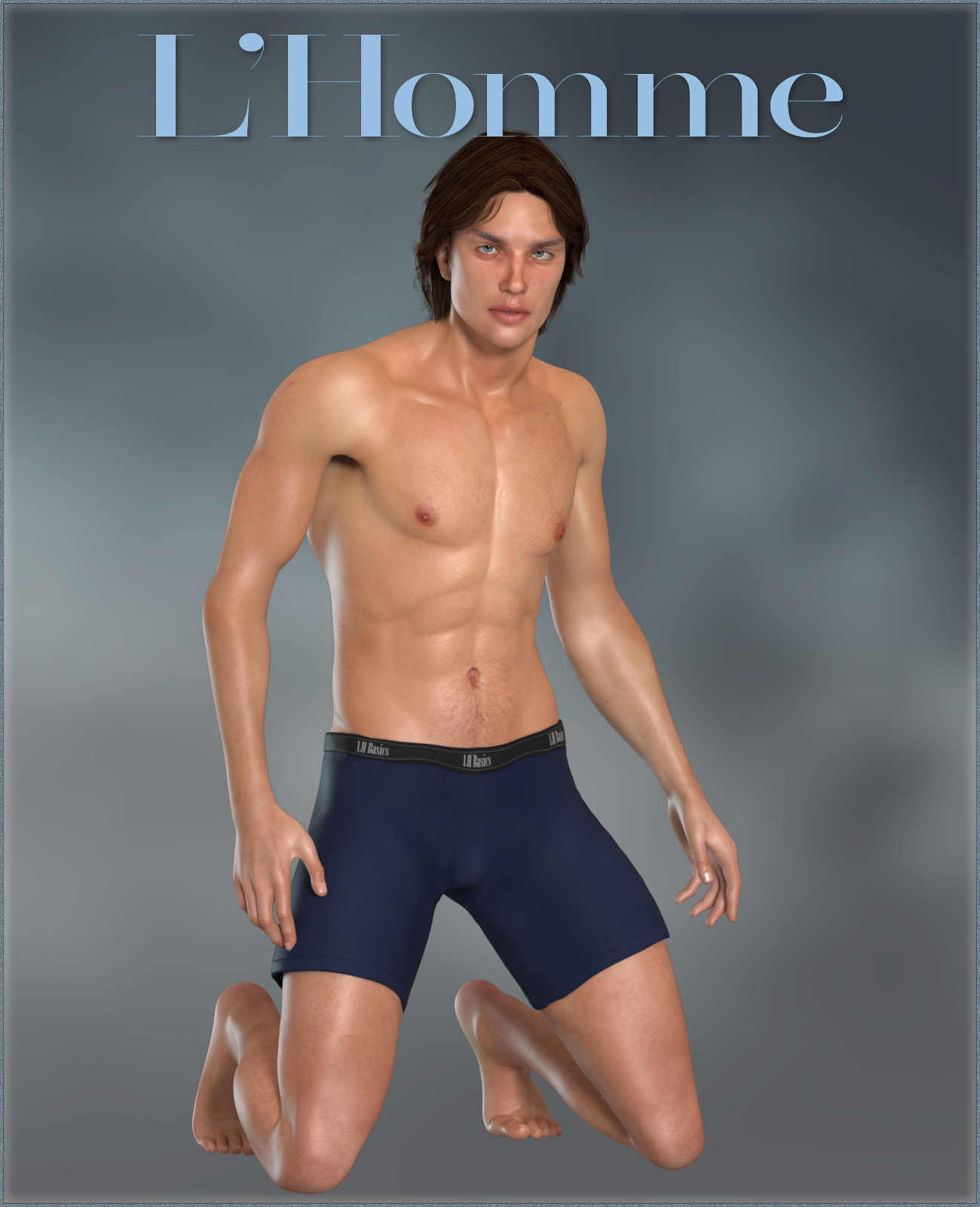 L 'Homme Pro - V.2