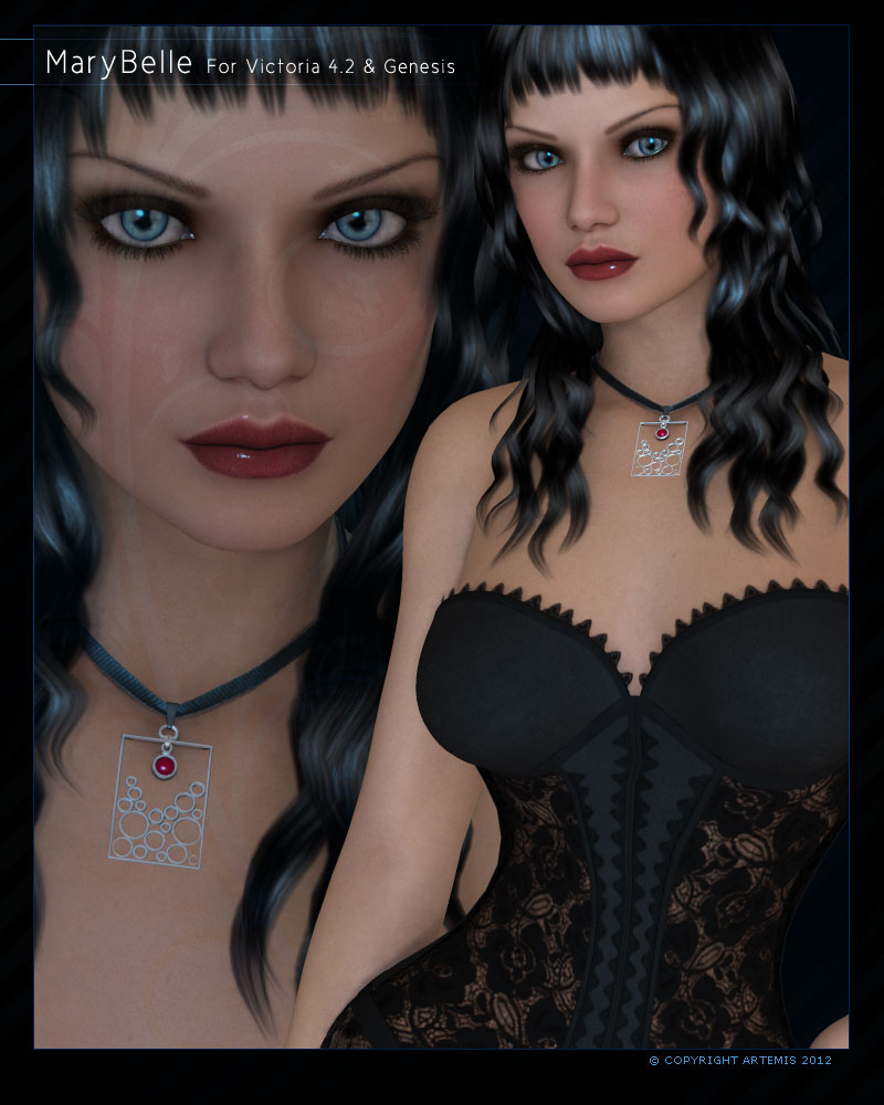 MaryBelle for Victoria 4.2 &《创世纪》