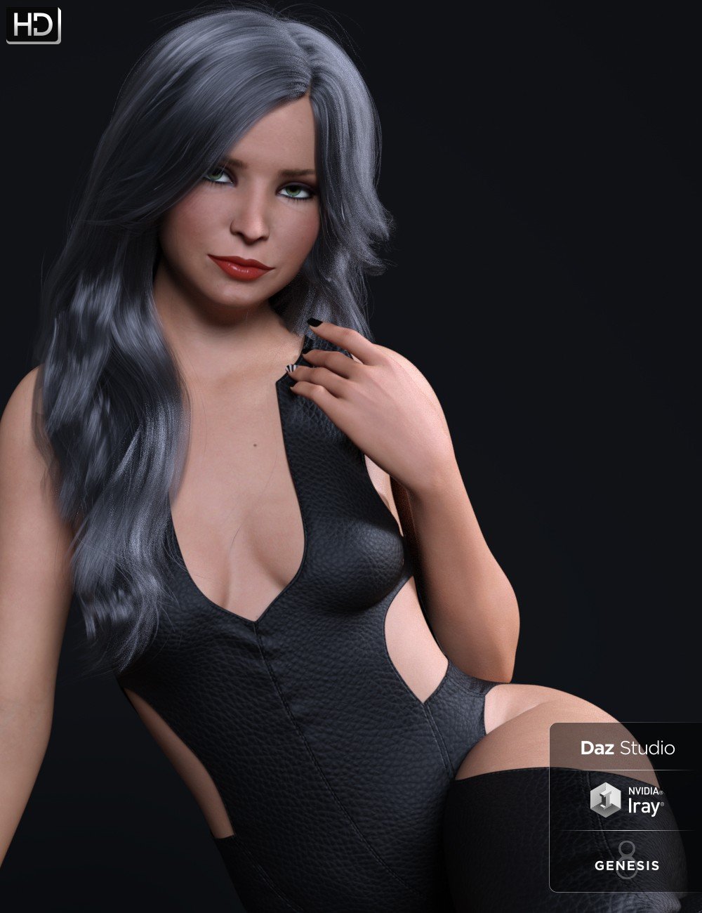 Muriela HD为创世纪8女