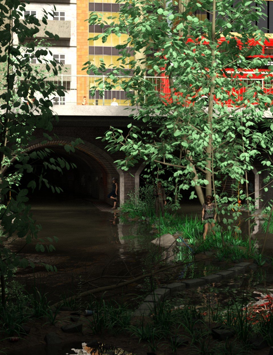 下水道