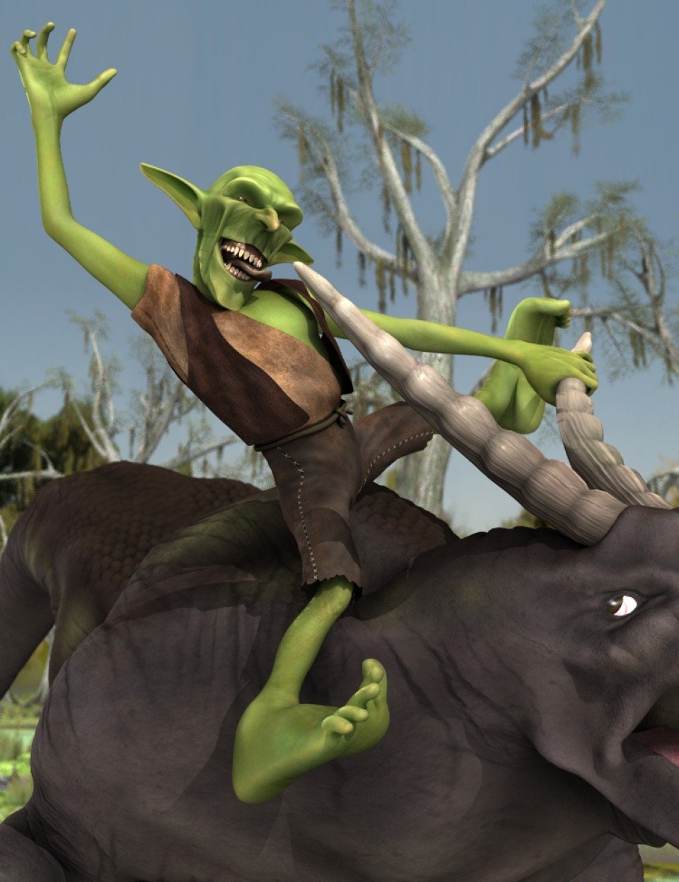 Gobbo da Goblin HD