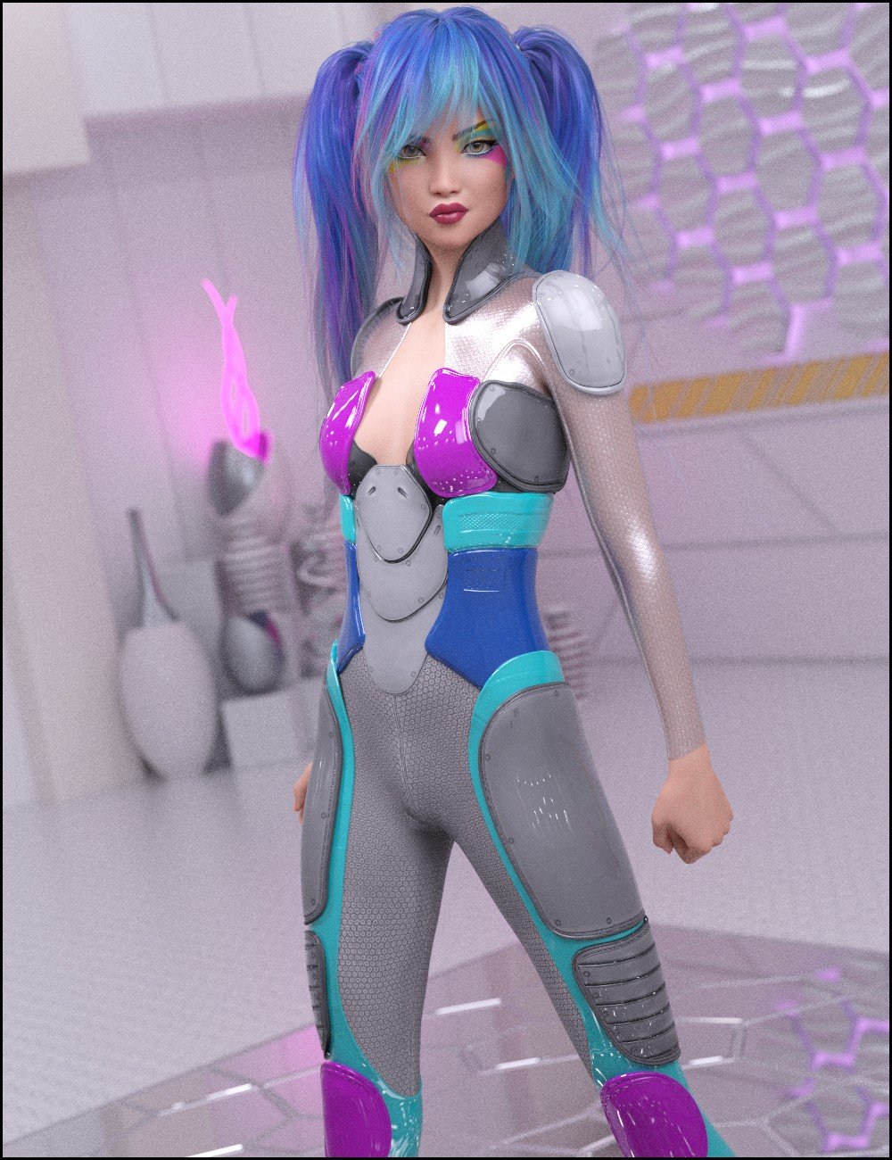 Kenzi代表Rynne 8