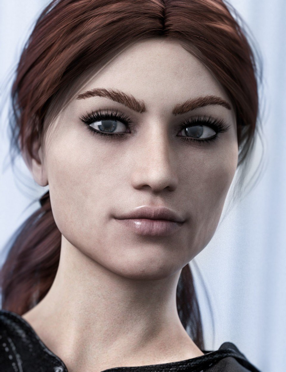 Kizzy HD为创世纪8女