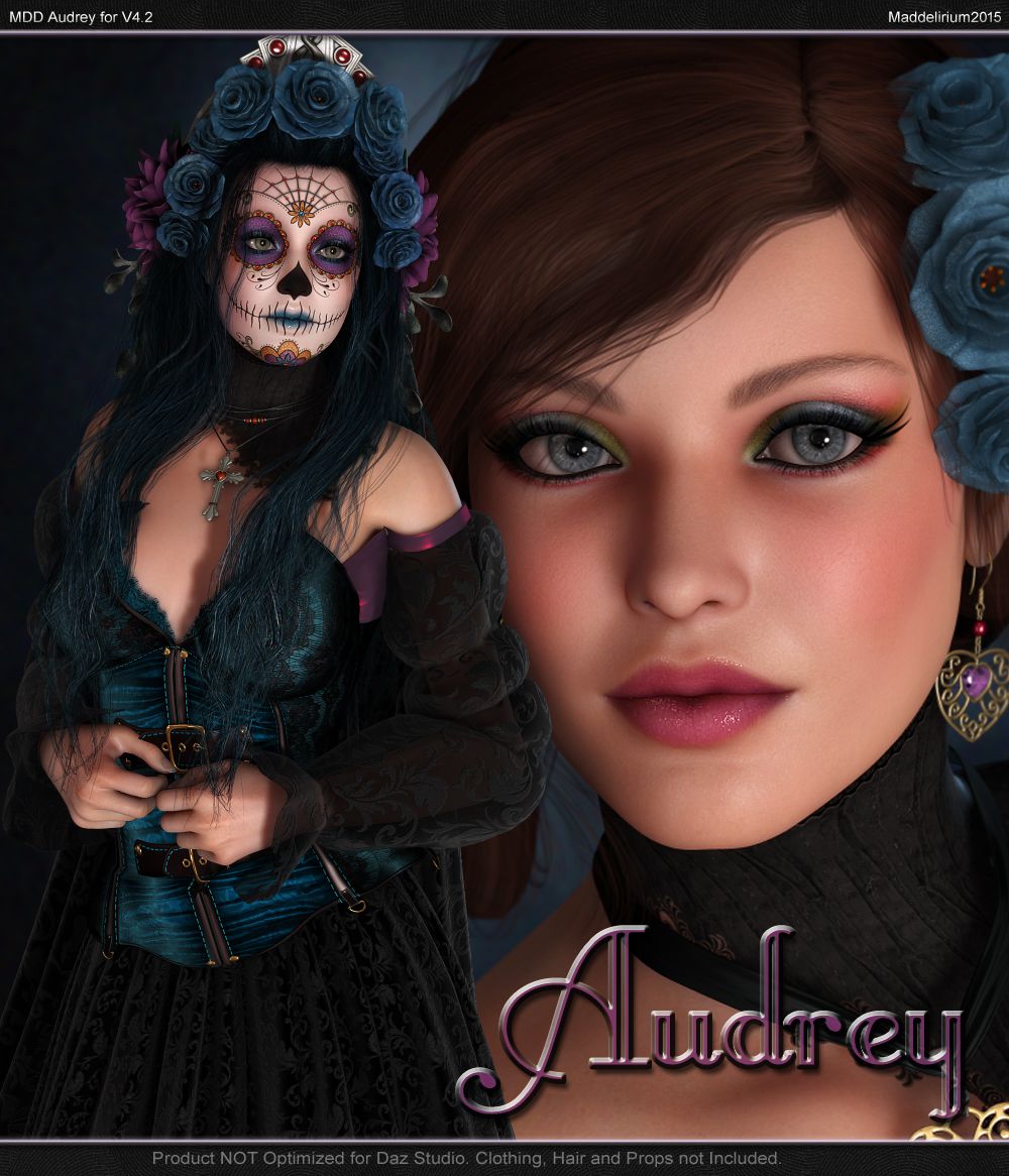 MDD Audrey for V4.2