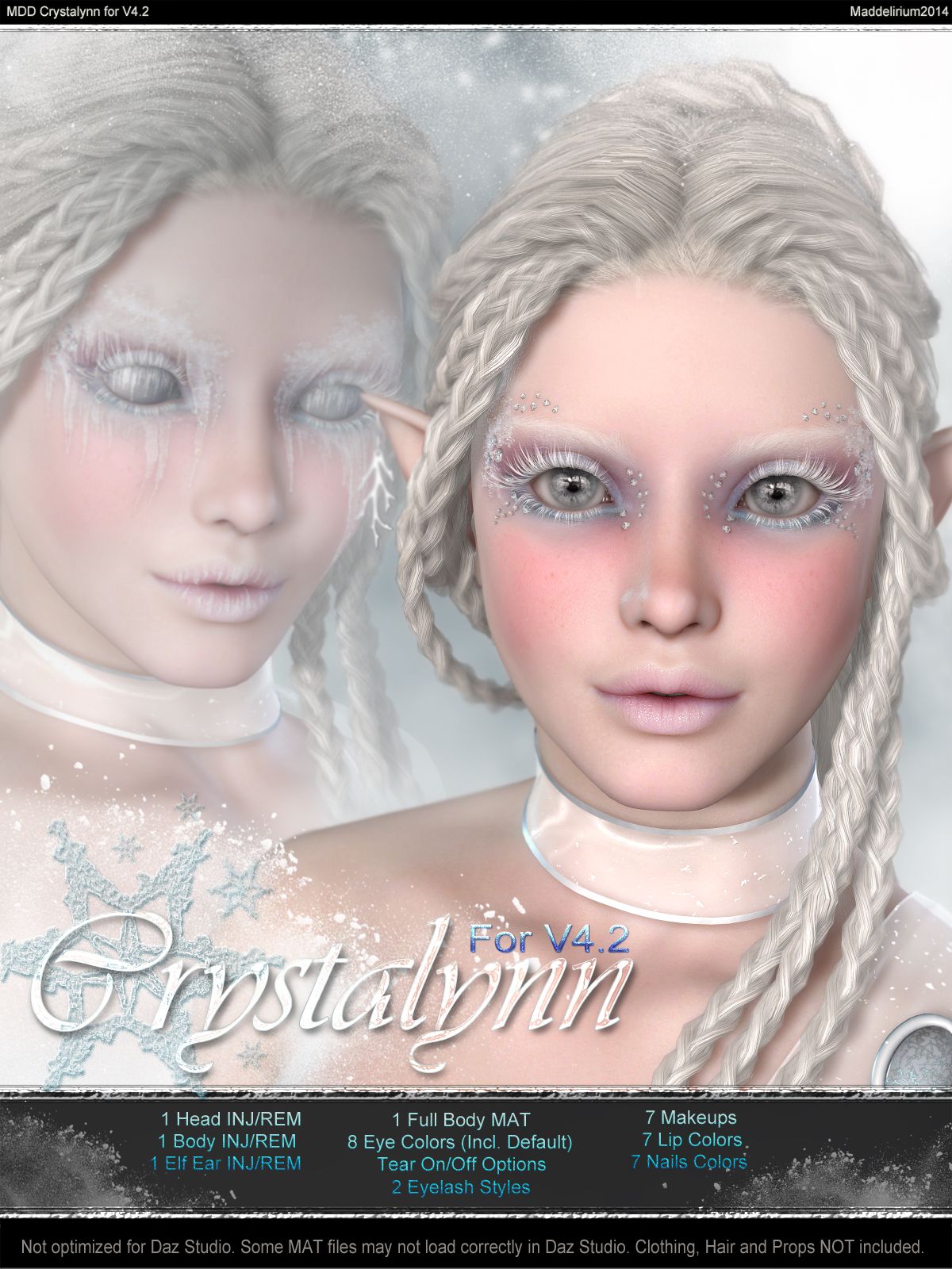 V4.2版本的MDD Crystalynn