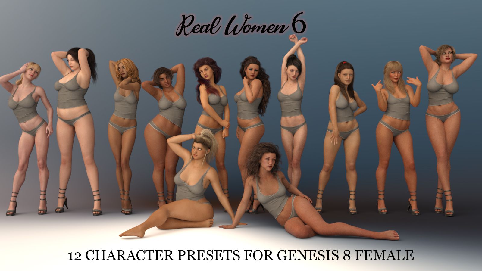 真正的女人为G8F而战