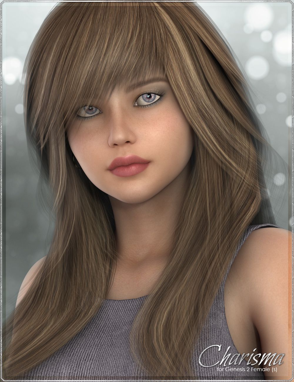 Sabby-Charisma for Genesis 2 Female