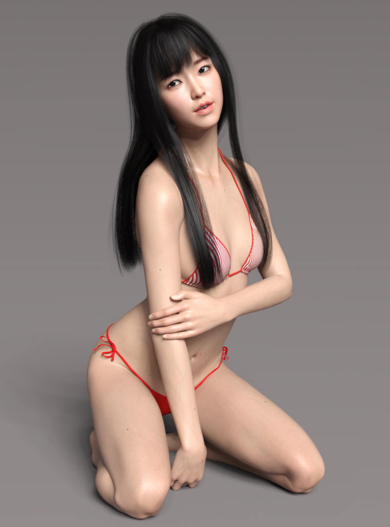 G8F的克莱拉·李