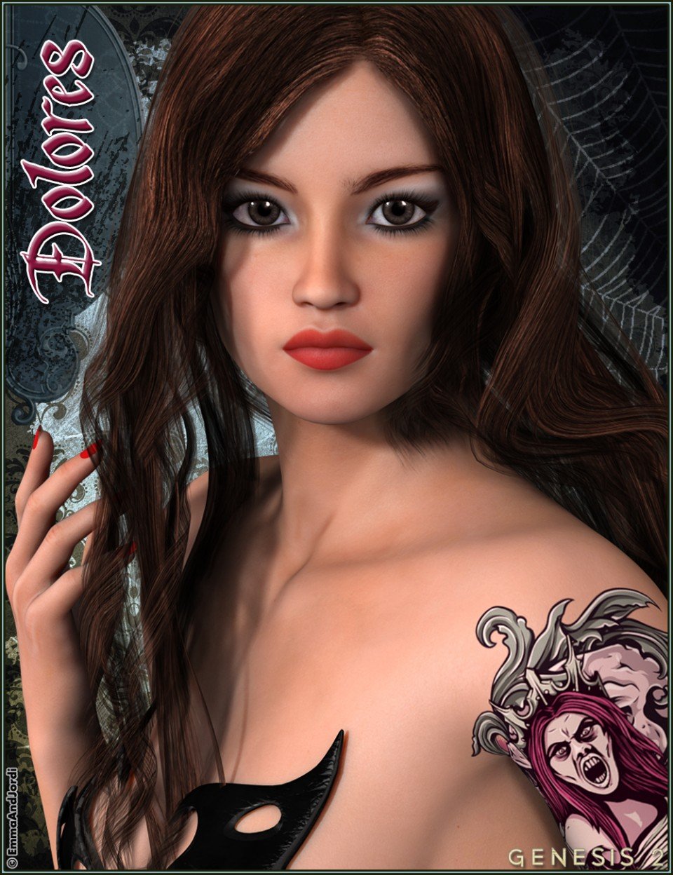 EJ Dolores G2F