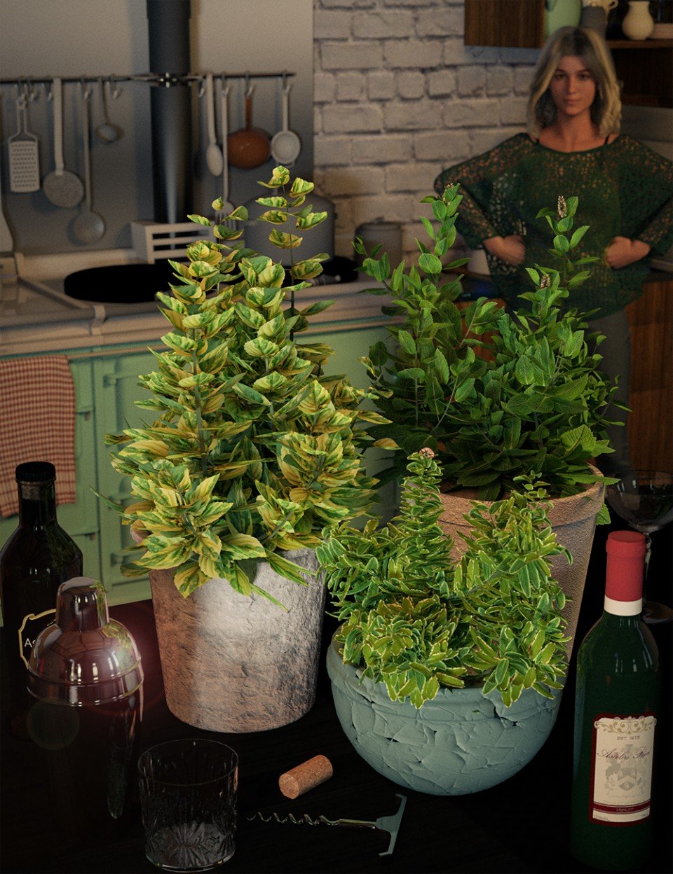 花园植物-草本第2卷