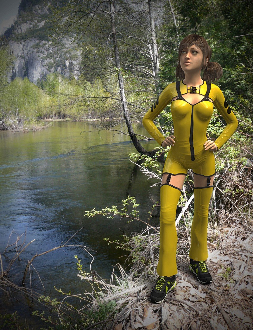 HDR ProSets Yosemite Pack One