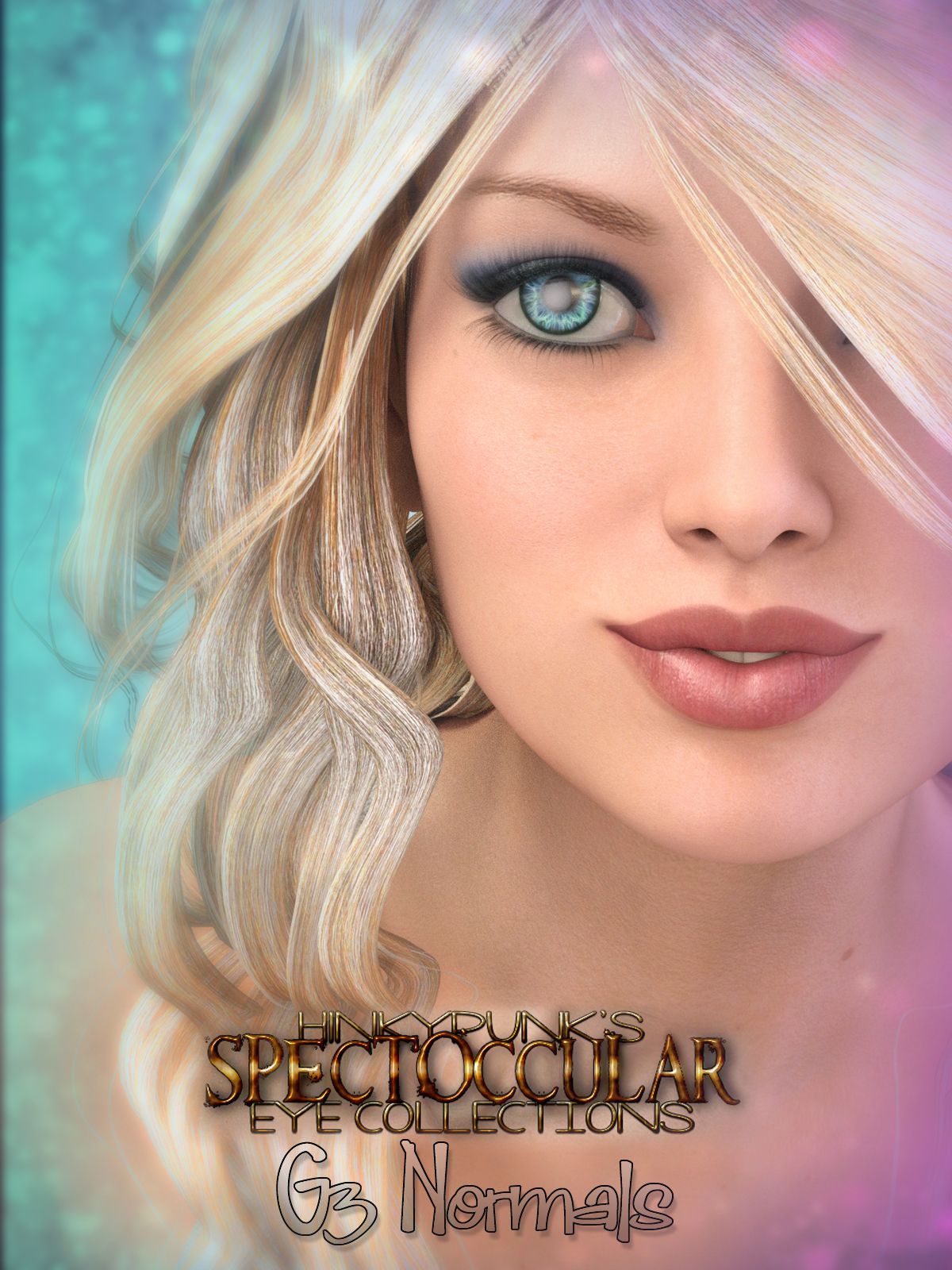辛奇的specky - occular Eyes 2 for G3 - MR