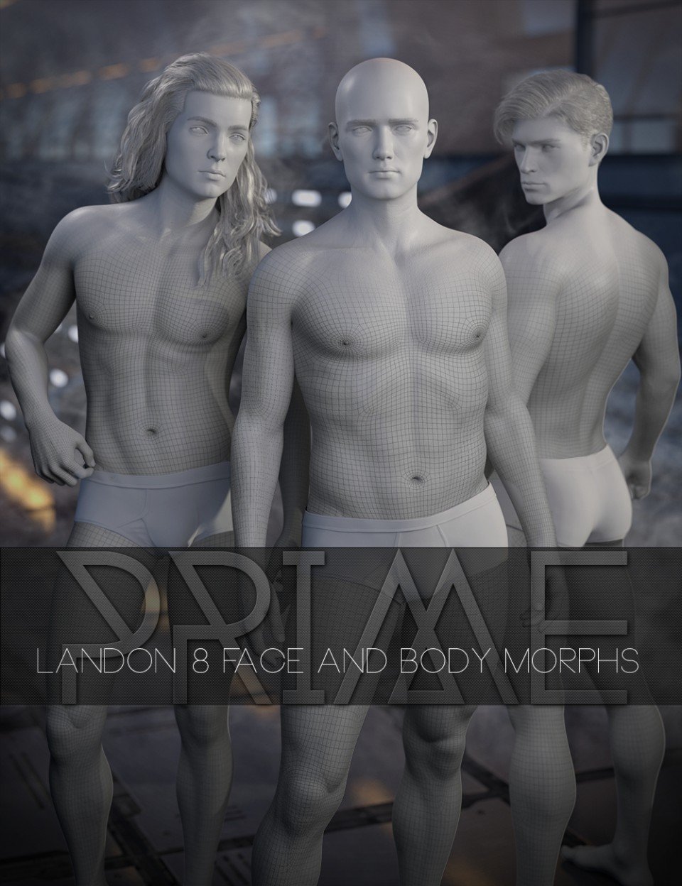 Prime Landon 8变种