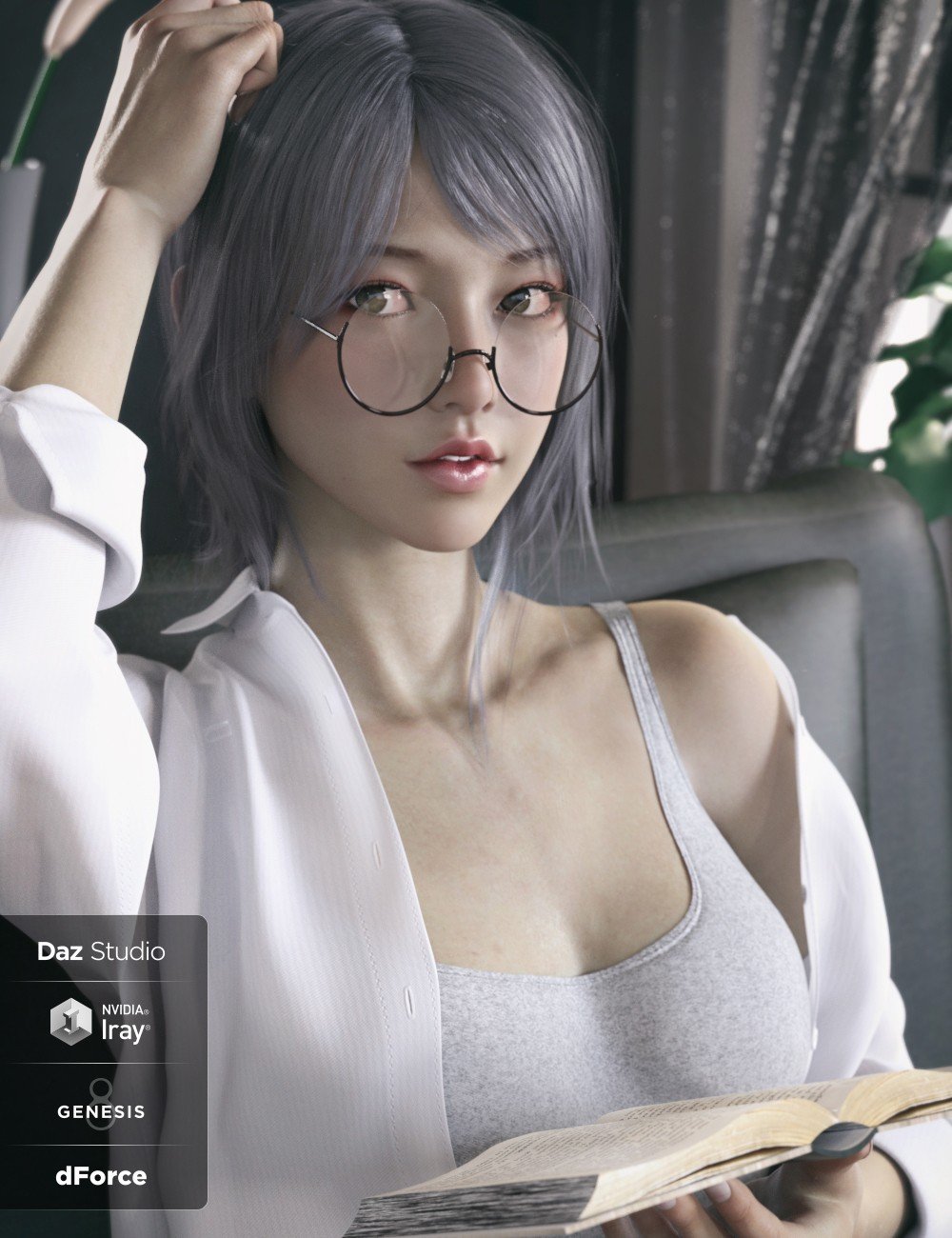 若熙为创世纪8女收集