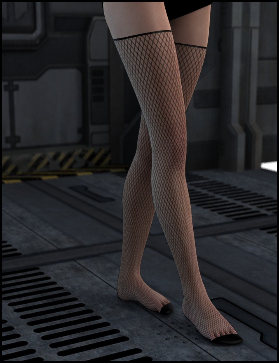 Wicked socks创世纪2 Female(s)