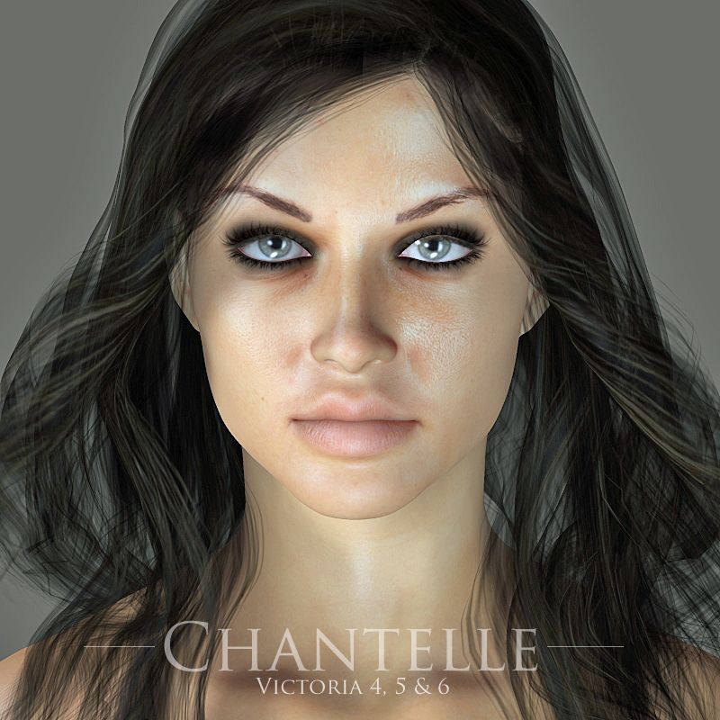 Chantelle for V4, V5 &V6