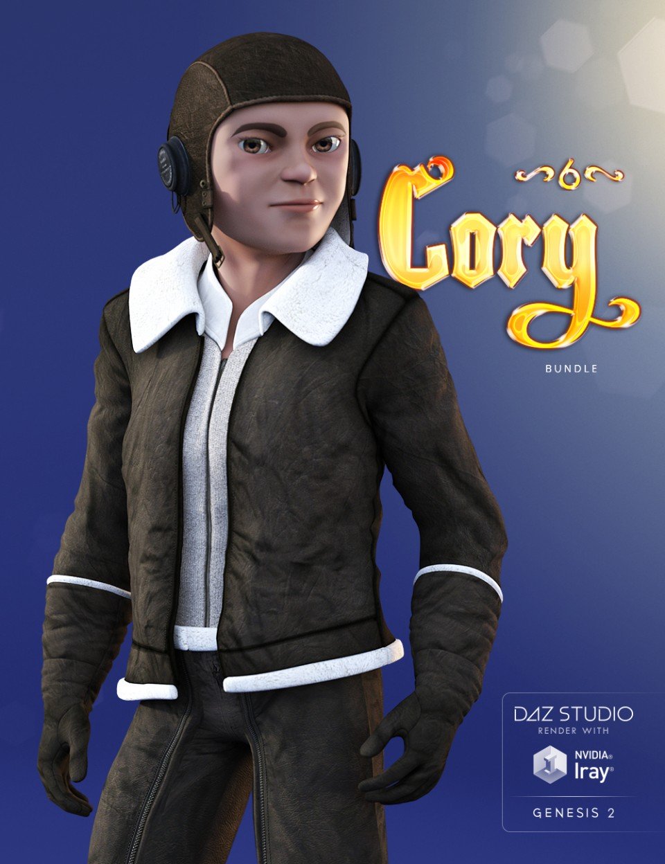 Cory 6 Bundle &附加组件