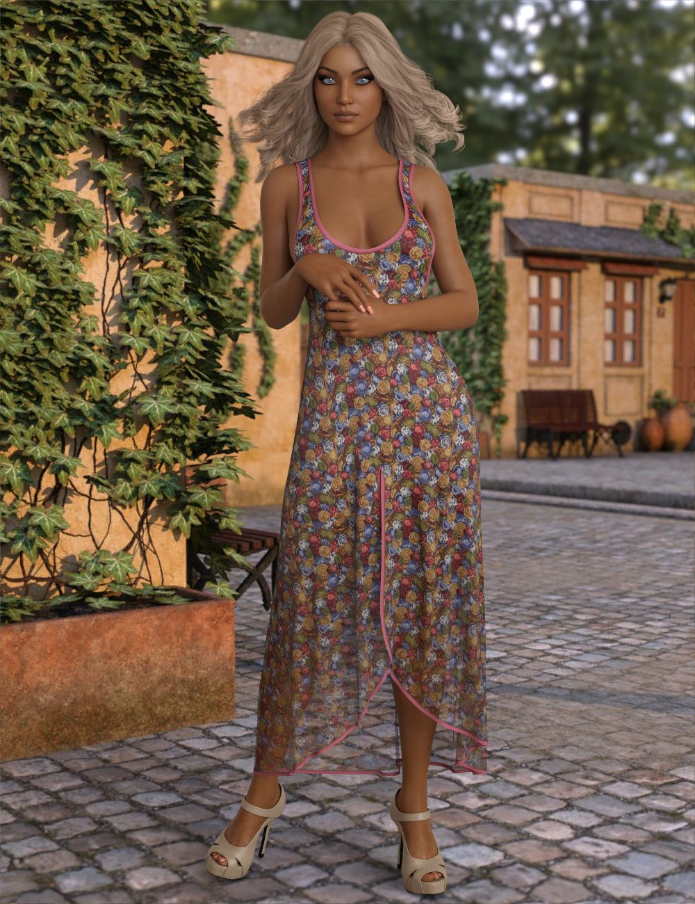 InStyle - dForce - Summer Fling - G8F