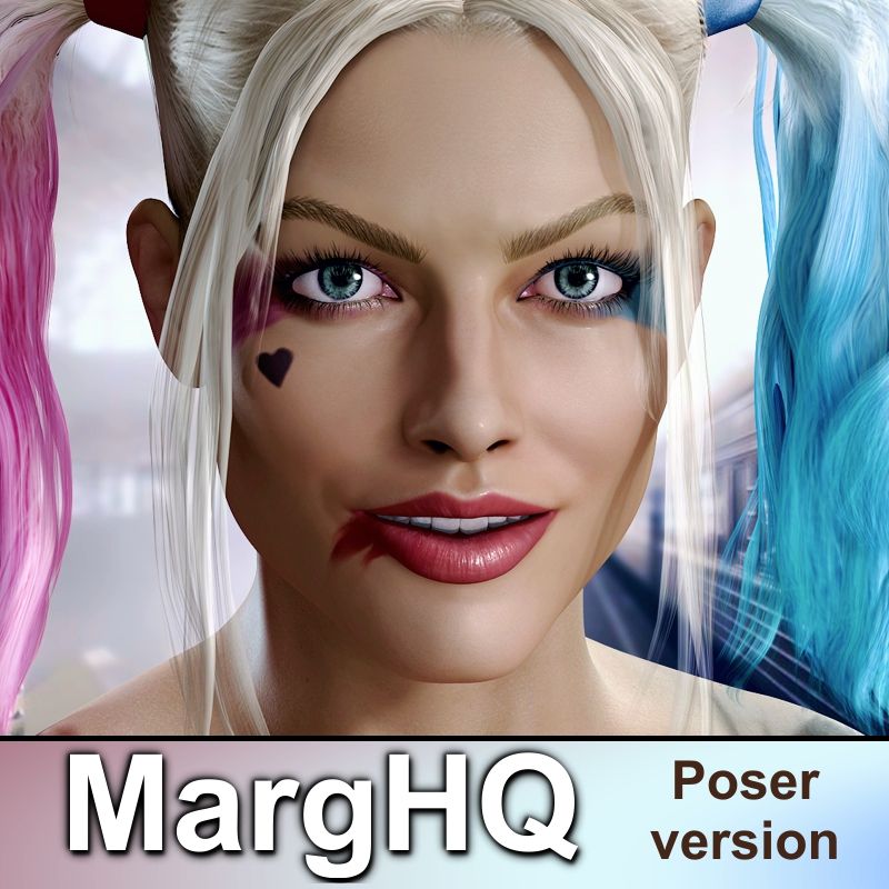 对V4 MargHQ