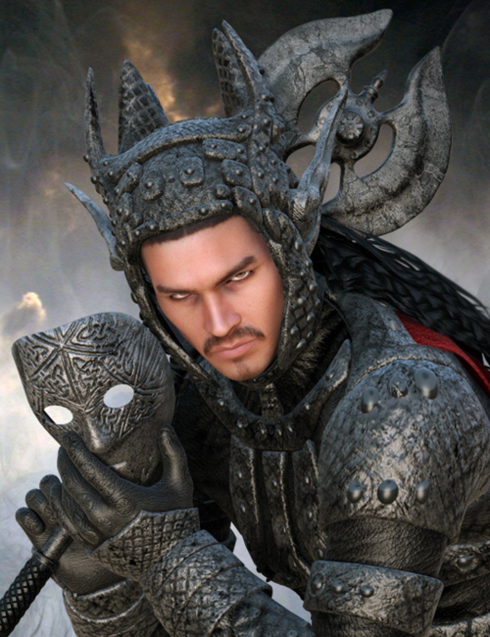 Mec4D Genesis 2 DarKon
