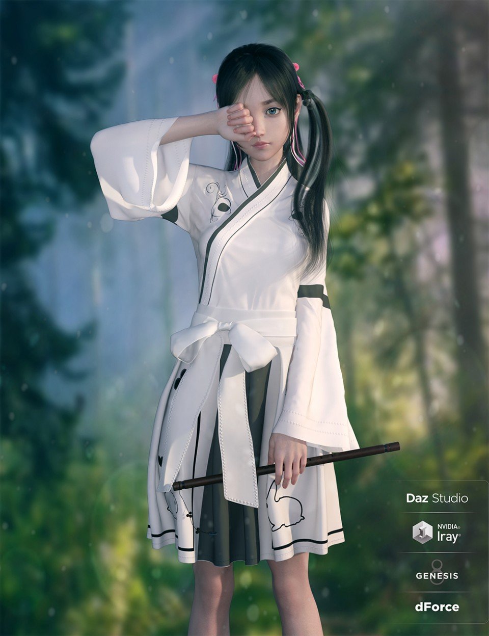 创世纪8女性现代和服(s)