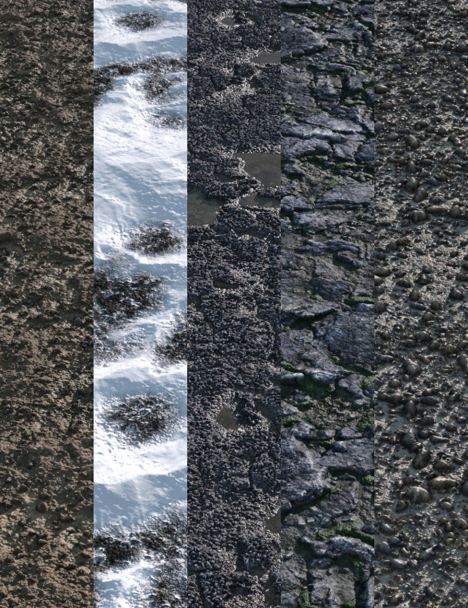 v176 Iray地面纹理