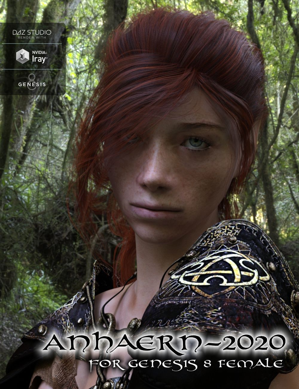 Anhaern-2020为创世纪8号女性