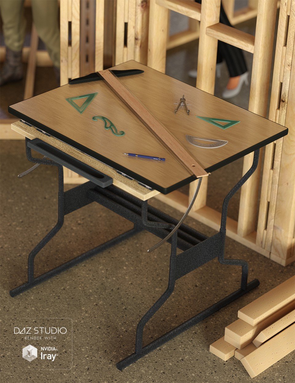 绘图工具