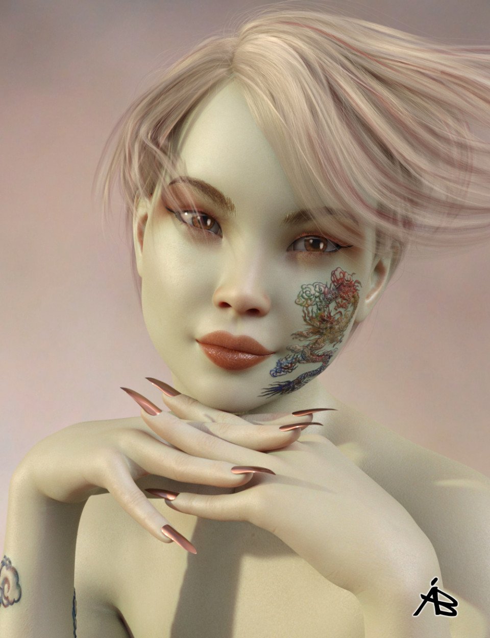 AB Nu Long为创世纪8女