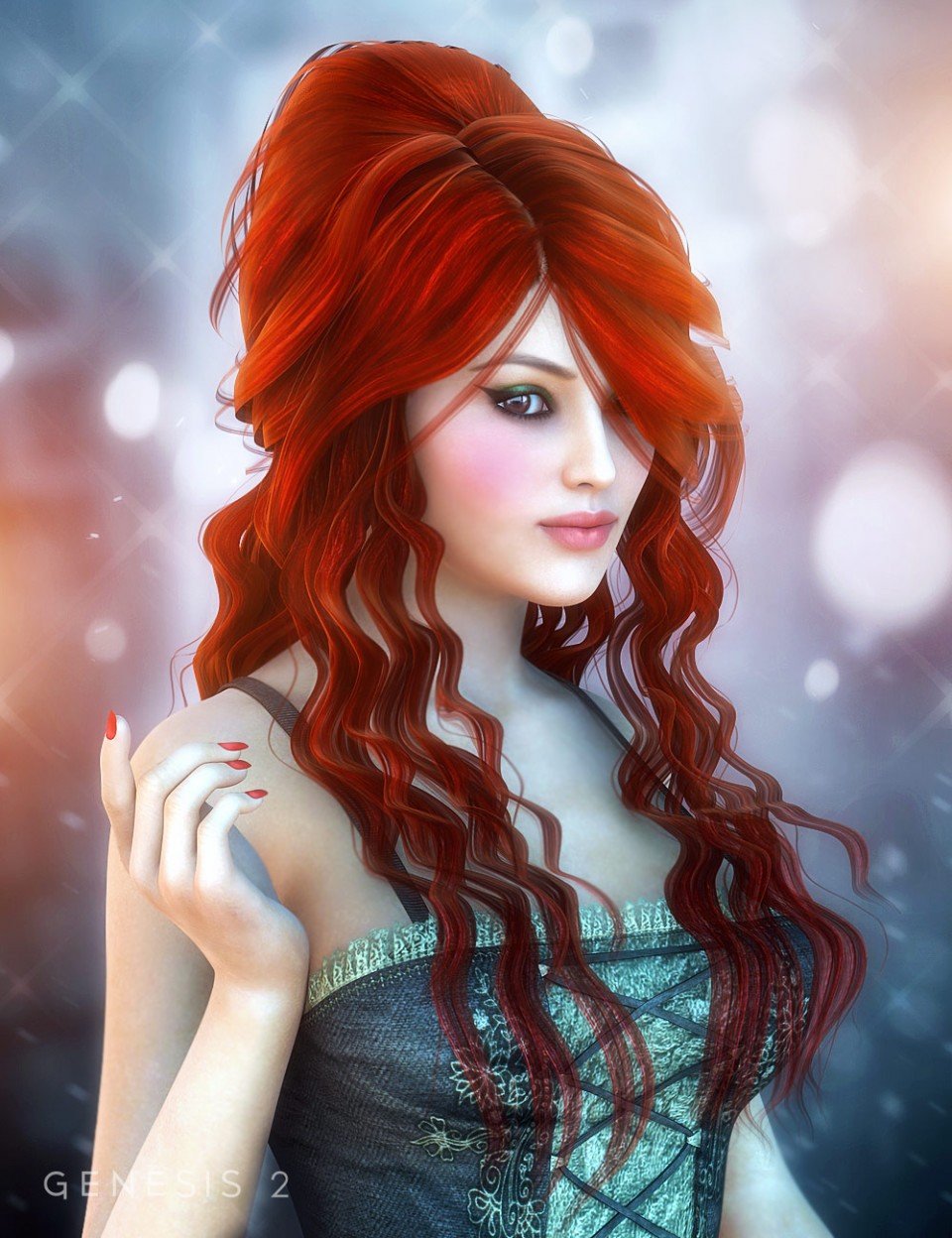 Allessa Hair + Add-on