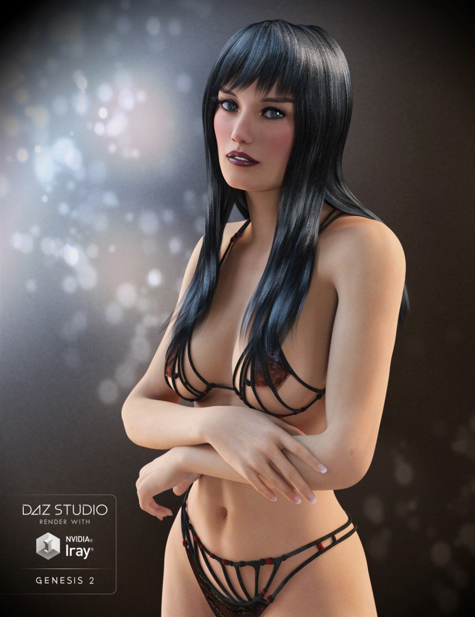 Bijou for Genesis 2 Female(s)